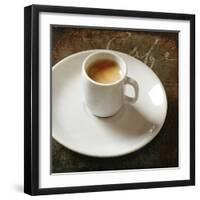Cafe IV-Amy Melious-Framed Art Print