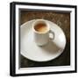 Cafe IV-Amy Melious-Framed Art Print