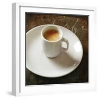 Cafe IV-Amy Melious-Framed Art Print