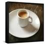 Cafe IV-Amy Melious-Framed Stretched Canvas