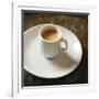 Cafe IV-Amy Melious-Framed Art Print