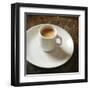 Cafe IV-Amy Melious-Framed Art Print