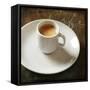 Cafe IV-Amy Melious-Framed Stretched Canvas