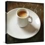 Cafe IV-Amy Melious-Stretched Canvas