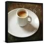 Cafe IV-Amy Melious-Framed Stretched Canvas