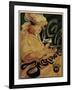 Cafe Jacqmotte-null-Framed Giclee Print