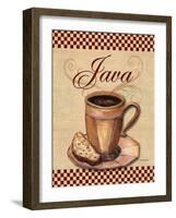 Cafe Java-Todd Williams-Framed Art Print