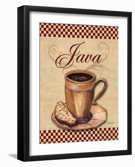 Cafe Java-Todd Williams-Framed Art Print