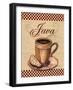 Cafe Java-Todd Williams-Framed Art Print