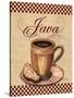 Cafe Java-Todd Williams-Stretched Canvas