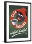 Cafe Kolanda-null-Framed Art Print