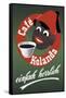 Cafe Kolanda-null-Framed Stretched Canvas