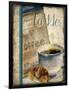 Cafe Latte 2-Kimberly Allen-Framed Art Print