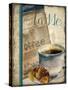 Cafe Latte 2-Kimberly Allen-Stretched Canvas