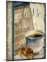 Cafe Latte 2-Kimberly Allen-Mounted Art Print