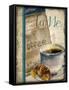 Cafe Latte 2-Kimberly Allen-Framed Stretched Canvas