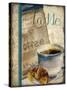 Cafe Latte 2-Kimberly Allen-Stretched Canvas