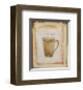 Cafe Latte-Jane Claire-Framed Art Print