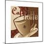 Cafe Latte-P^j^ Dean-Mounted Giclee Print