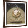 Café Latte-Lisa Audit-Framed Art Print