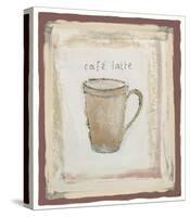 Cafe latte-Jane Claire-Stretched Canvas