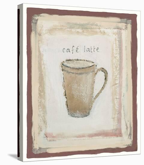 Cafe latte-Jane Claire-Stretched Canvas