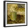 Café Latte-Viv Eisner-Framed Art Print