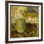 Café Latte-Viv Eisner-Framed Art Print