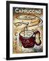 Cafe Latte-Megan Aroon Duncanson-Framed Art Print