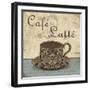 Café Latté-Todd Williams-Framed Art Print