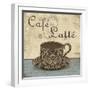 Café Latté-Todd Williams-Framed Art Print