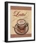 Cafe Latte-Todd Williams-Framed Art Print