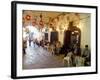 Cafe Maure, Medina, Tunis, Tunisia, North Africa, Africa-Bruno Barbier-Framed Photographic Print