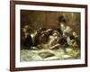 Cafe Maxim, Paris-Jean Louis Forain-Framed Giclee Print