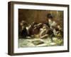 Cafe Maxim, Paris-Jean Louis Forain-Framed Premium Giclee Print