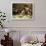 Cafe Maxim, Paris-Jean Louis Forain-Framed Giclee Print displayed on a wall