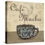 Café Mocha-Todd Williams-Stretched Canvas