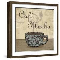 Café Mocha-Todd Williams-Framed Art Print