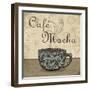 Café Mocha-Todd Williams-Framed Art Print