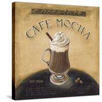 Cafe Mocha-Lisa Audit-Stretched Canvas