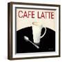 Cafe Moderne I-Marco Fabiano-Framed Art Print