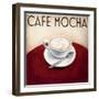 Cafe Moderne V-Marco Fabiano-Framed Art Print