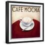 Cafe Moderne V-Marco Fabiano-Framed Art Print