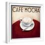 Cafe Moderne V-Marco Fabiano-Framed Art Print