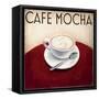 Cafe Moderne V-Marco Fabiano-Framed Stretched Canvas