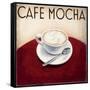 Cafe Moderne V-Marco Fabiano-Framed Stretched Canvas