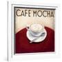 Cafe Moderne V-Marco Fabiano-Framed Art Print