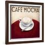 Cafe Moderne V-Marco Fabiano-Framed Art Print