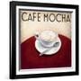 Cafe Moderne V-Marco Fabiano-Framed Art Print