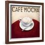 Cafe Moderne V-Marco Fabiano-Framed Art Print